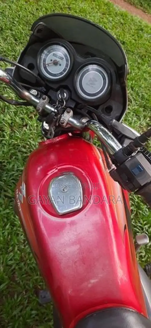 Bajaj Platina 100 cc 2008