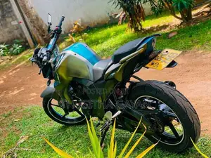 Yamaha FZs V2 2019