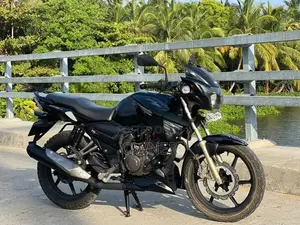 TVS Apache RTR 180 2014
