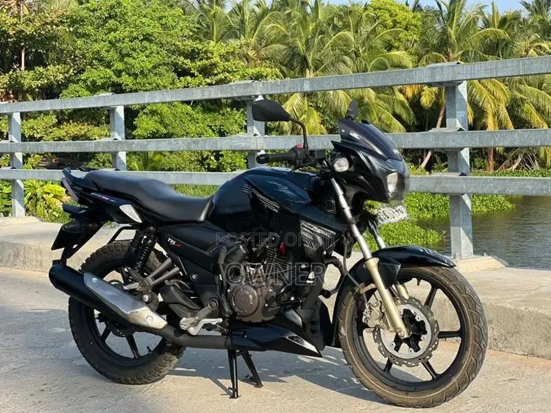 TVS Apache RTR 180 2014