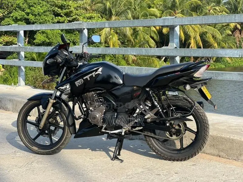 TVS Apache RTR 180 2014