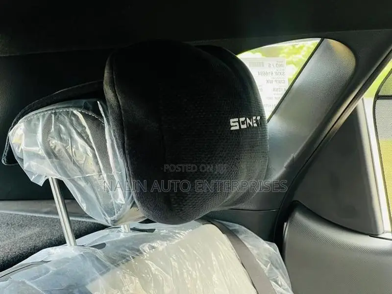 Kia Sonet GTX Plus 2026