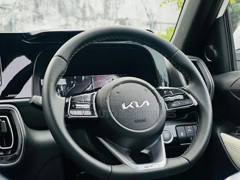 Kia Sonet GTX Plus 2026