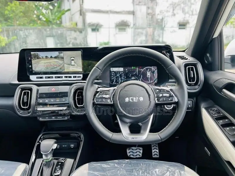Kia Sonet GTX Plus 2026
