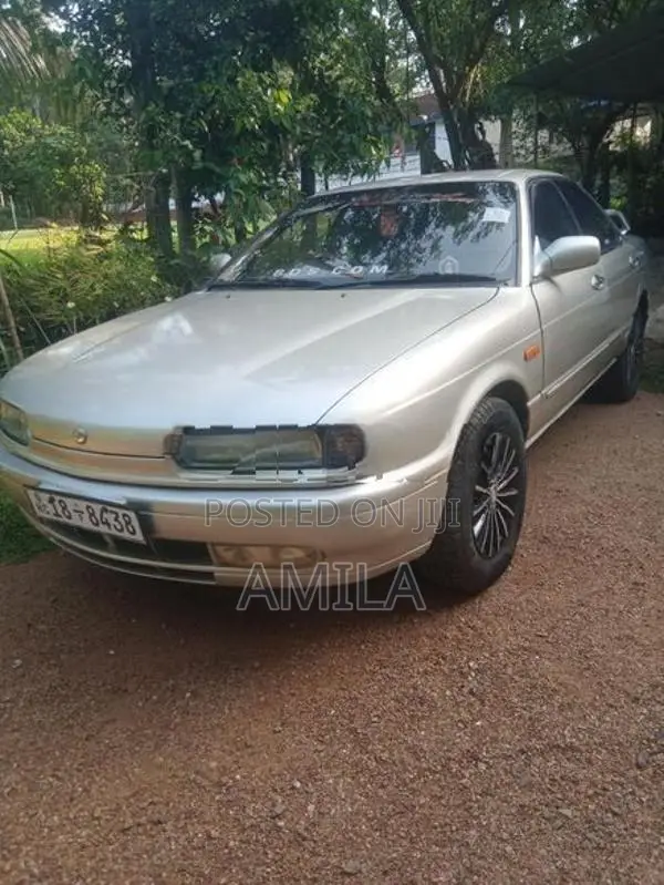 Nissan Presea car 1994