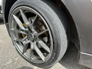 Alloy Wheels 17” with Tire 235/35 R19