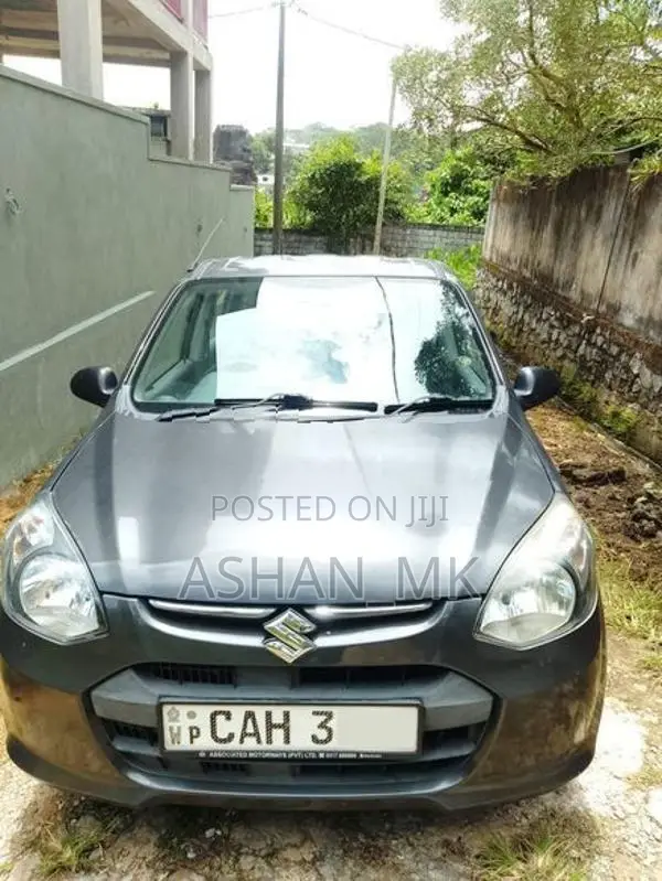 Suzuki Alto LXI 2015