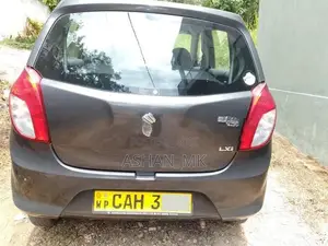 Suzuki Alto LXI 2015
