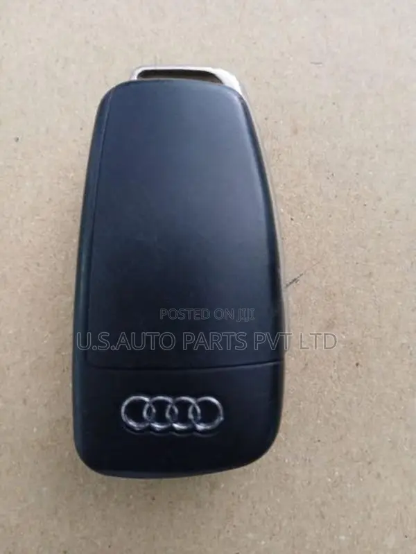 Audi Remote Key