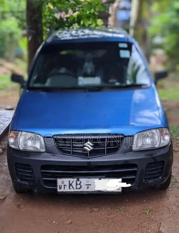 Suzuki Alto 2006