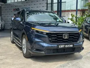 Honda CRV Australian spec 2025