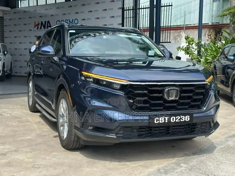 Honda CRV Australian spec 2025