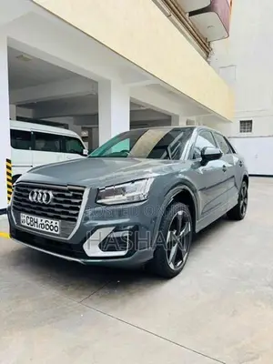 Audi Q2 2018