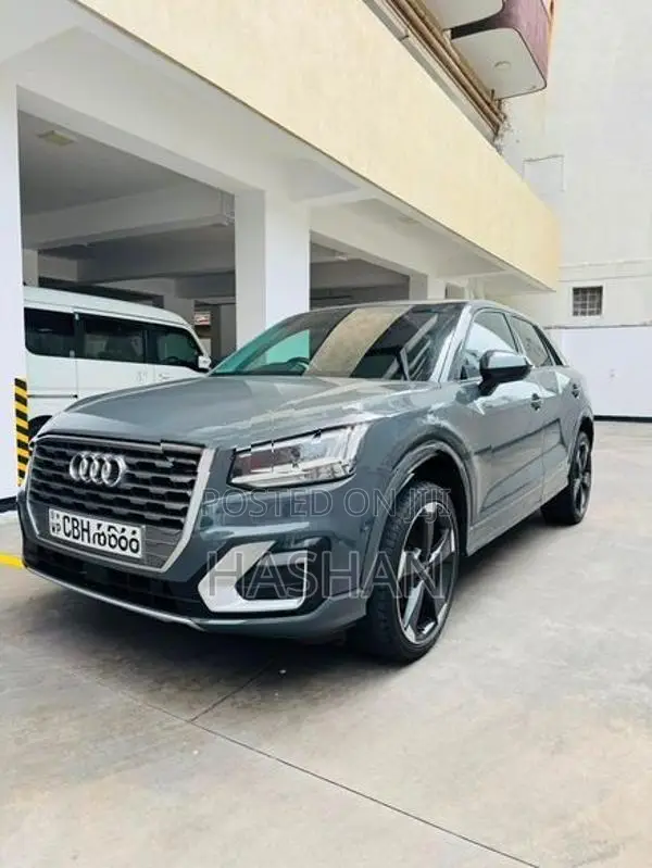 Audi Q2 2018