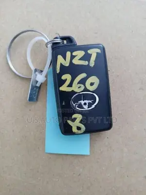 NZT260 Premio Remote Key