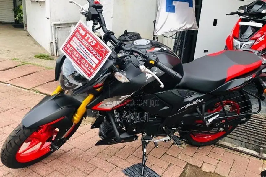 TVS Apache RTR 160 2026