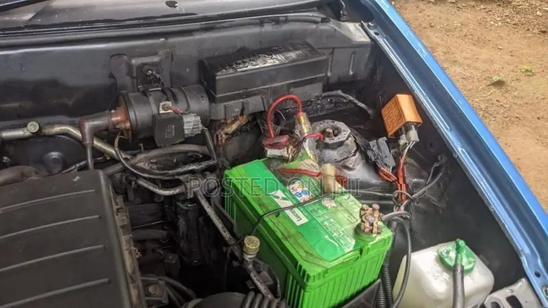 Suzuki Alto 2006