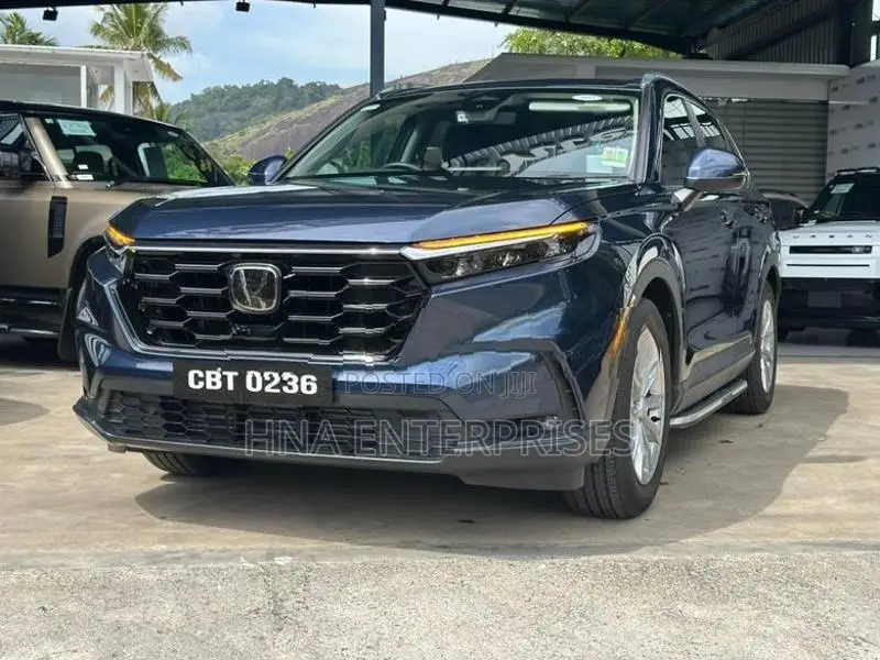 Honda CRV Australian spec 2025