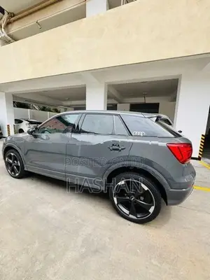 Audi Q2 2018
