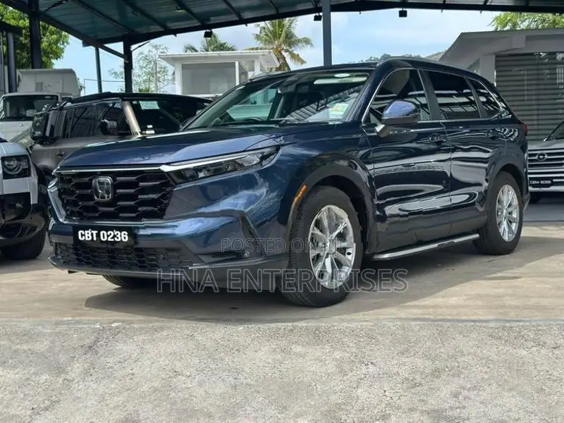 Honda CRV Australian spec 2025