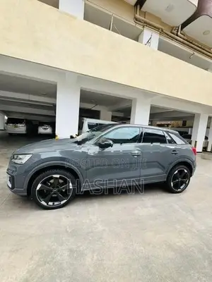 Audi Q2 2018