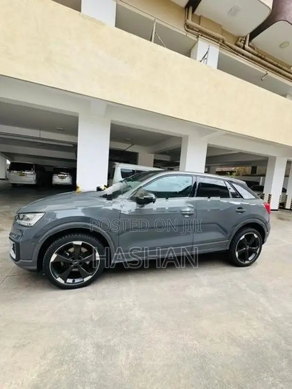 Audi Q2 2018