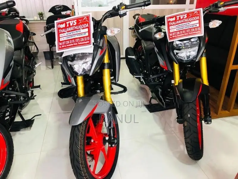 TVS Apache RTR 160 2026