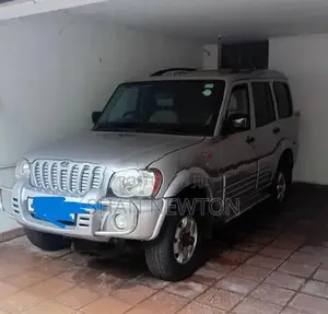 Mahindra Scorpio 2003