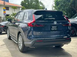 Honda CRV Australian spec 2025