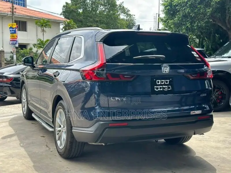 Honda CRV Australian spec 2025