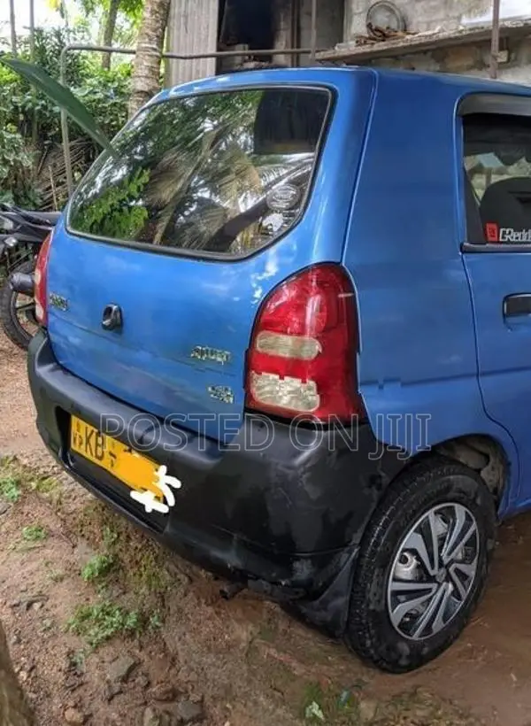 Suzuki Alto 2006