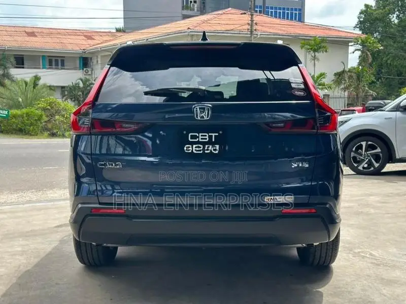 Honda CRV Australian spec 2025