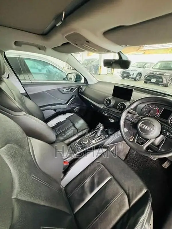 Audi Q2 2018