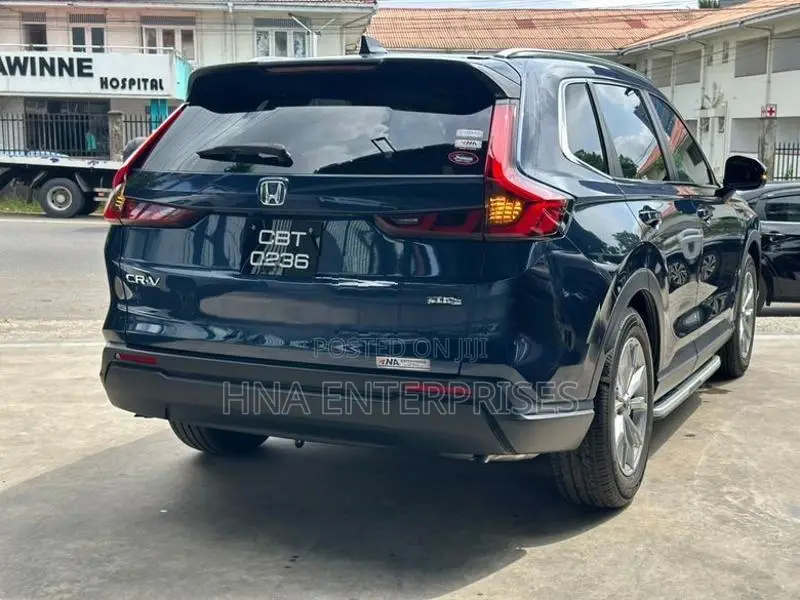 Honda CRV Australian spec 2025