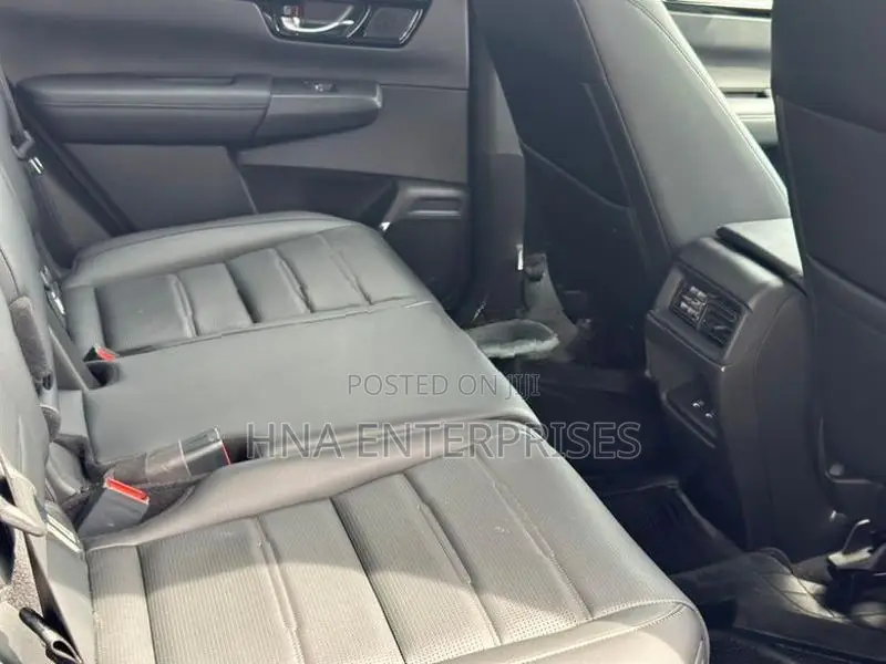 Honda CRV Australian spec 2025