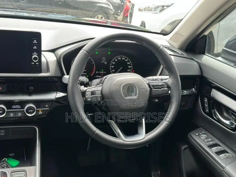 Honda CRV Australian spec 2025
