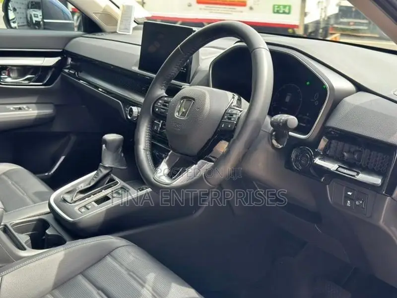 Honda CRV Australian spec 2025