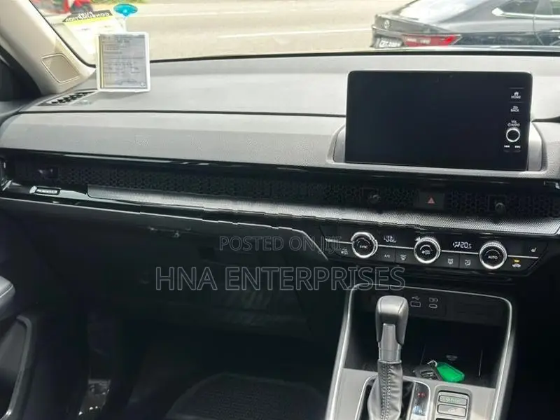 Honda CRV Australian spec 2025