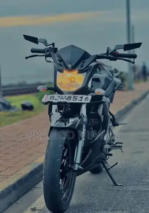 Yamaha FZ 2025