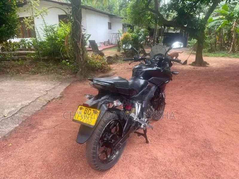 Bajaj Pulsar 150 AS Pulsur 2016