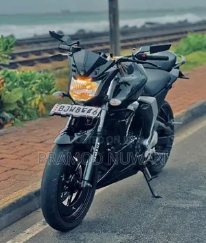 Yamaha FZ 2025