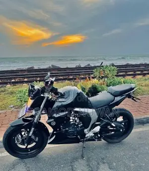 Yamaha FZ 2025