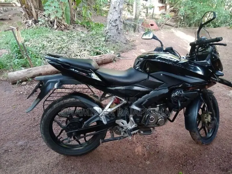 Bajaj Pulsar 150 AS Pulsur 2016