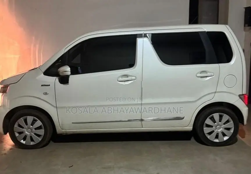 Suzuki Wagon R 2017
