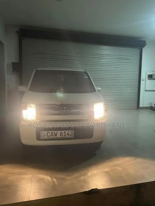 Suzuki Wagon R 2017