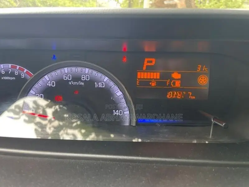 Suzuki Wagon R 2017
