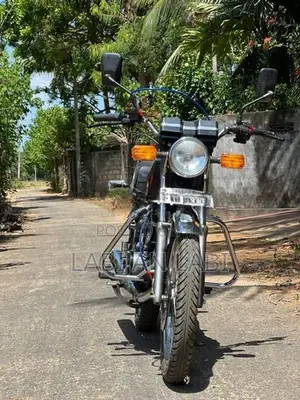 Yamaha RX 100 2021