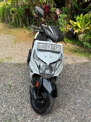 Honda Dio 2016