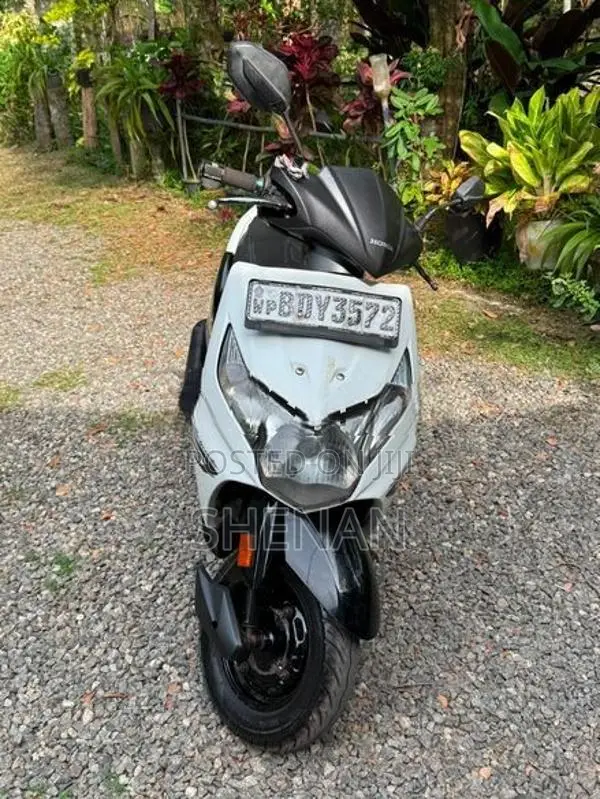 Honda Dio 2016