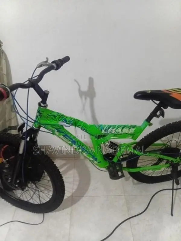 Bicycle